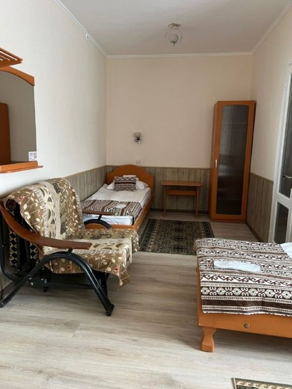 Трёхместный номер стандарт