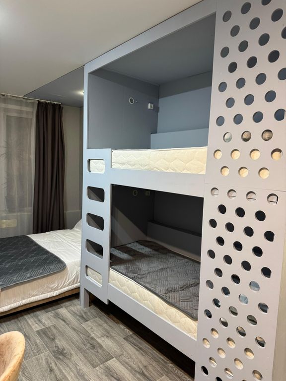 Четырёхместный номер стандарт