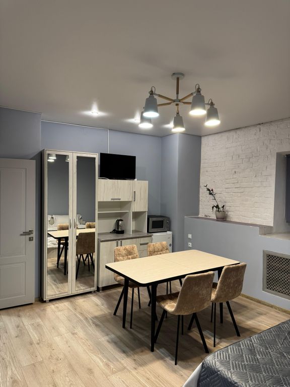 Четырёхместный номер стандарт