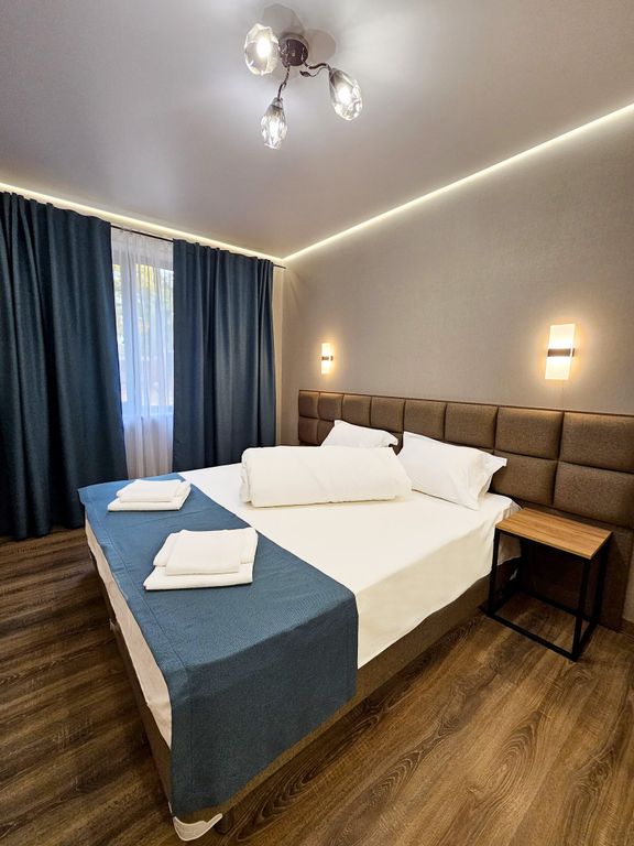 Двухместный номер с 1 кроватью Стандарт №4