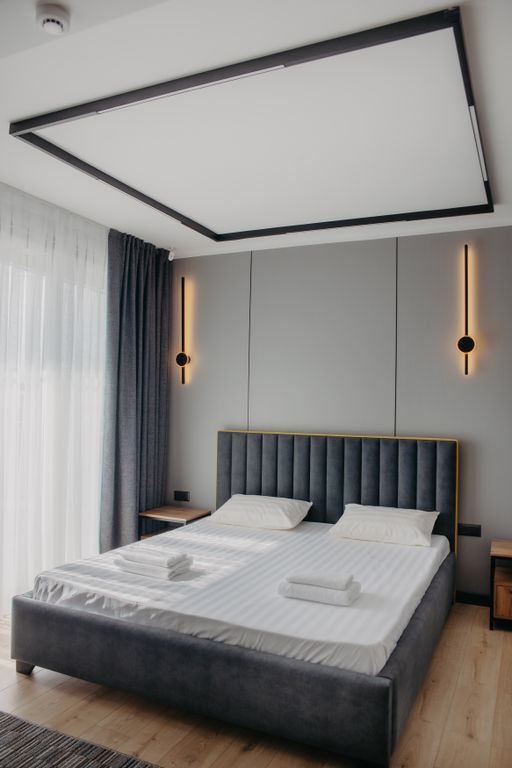 Апартаменты двухкомнатные