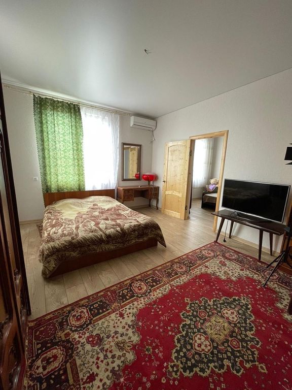 Четырёхместный номер улучшенный с видом на море