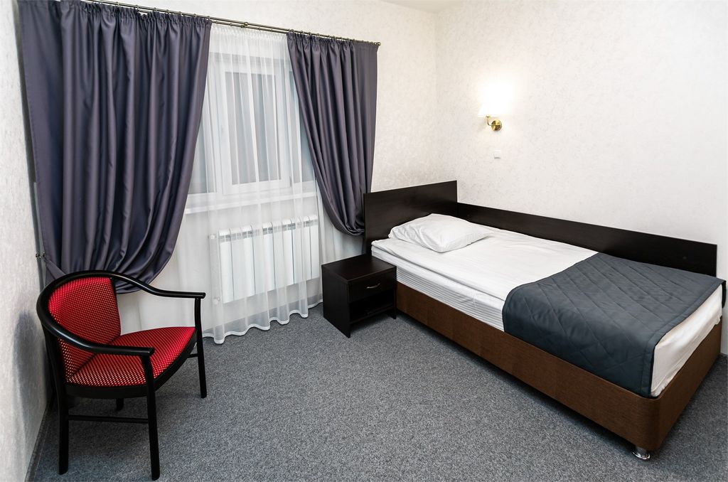 Одноместный номер комфорт