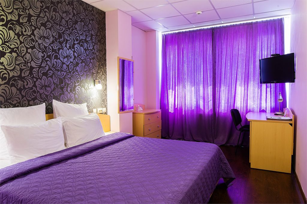 Двухместный номер с 1 кроватью Double