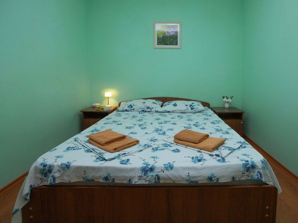 Семейный номер двухкомнатный номер стандарт