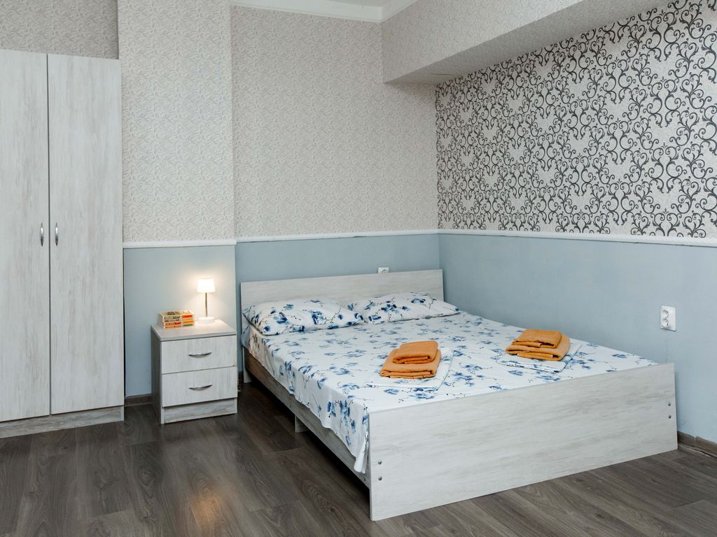 Семейный номер двухкомнатный шестиместный номер стандарт