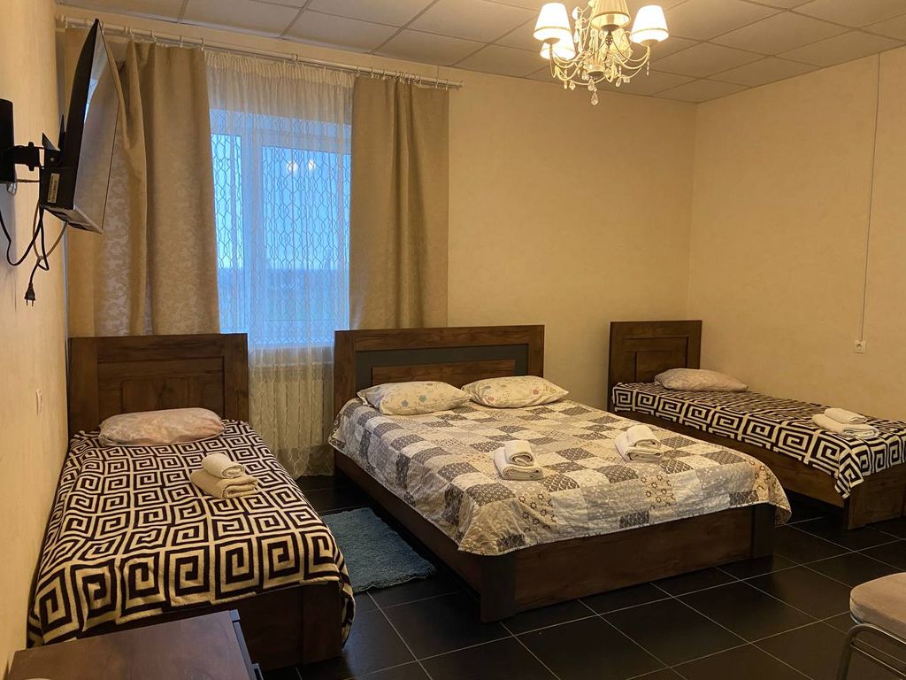 Семейный номер стандарт