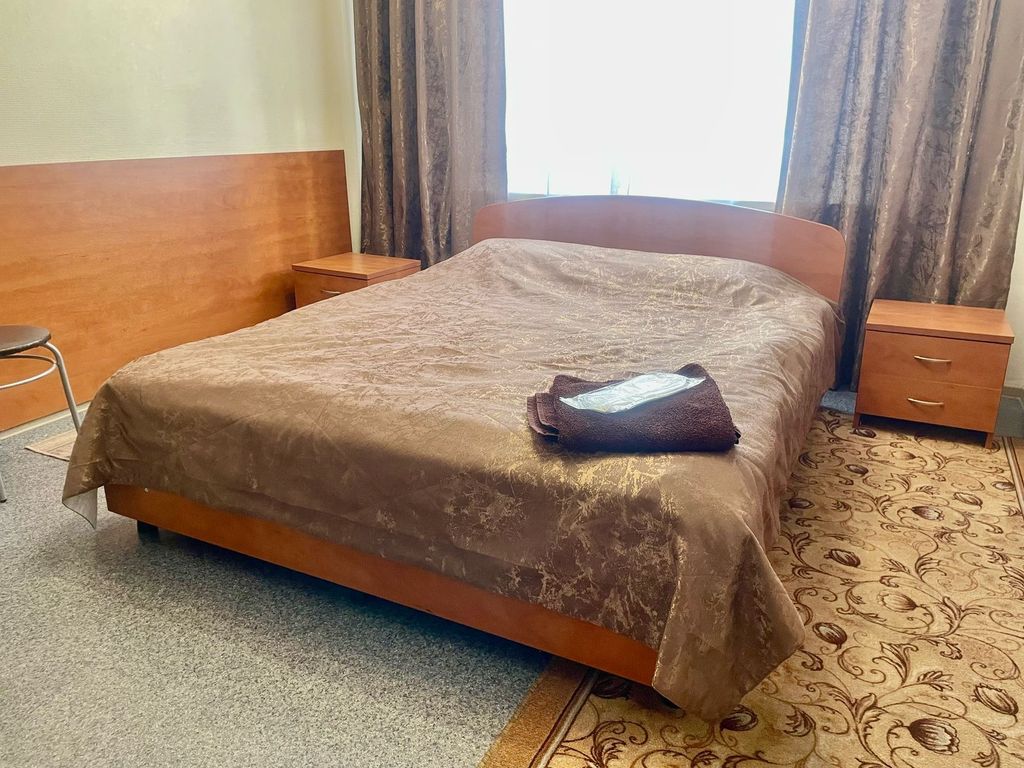 Двухместный номер с 1 кроватью эконом