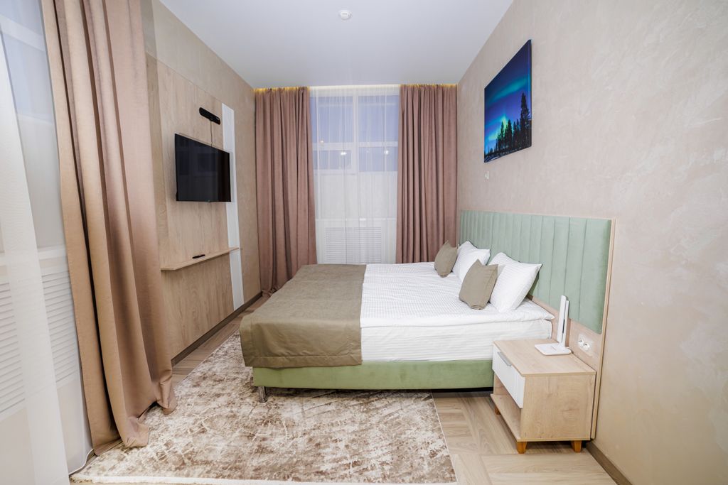 Семейный номер люкс