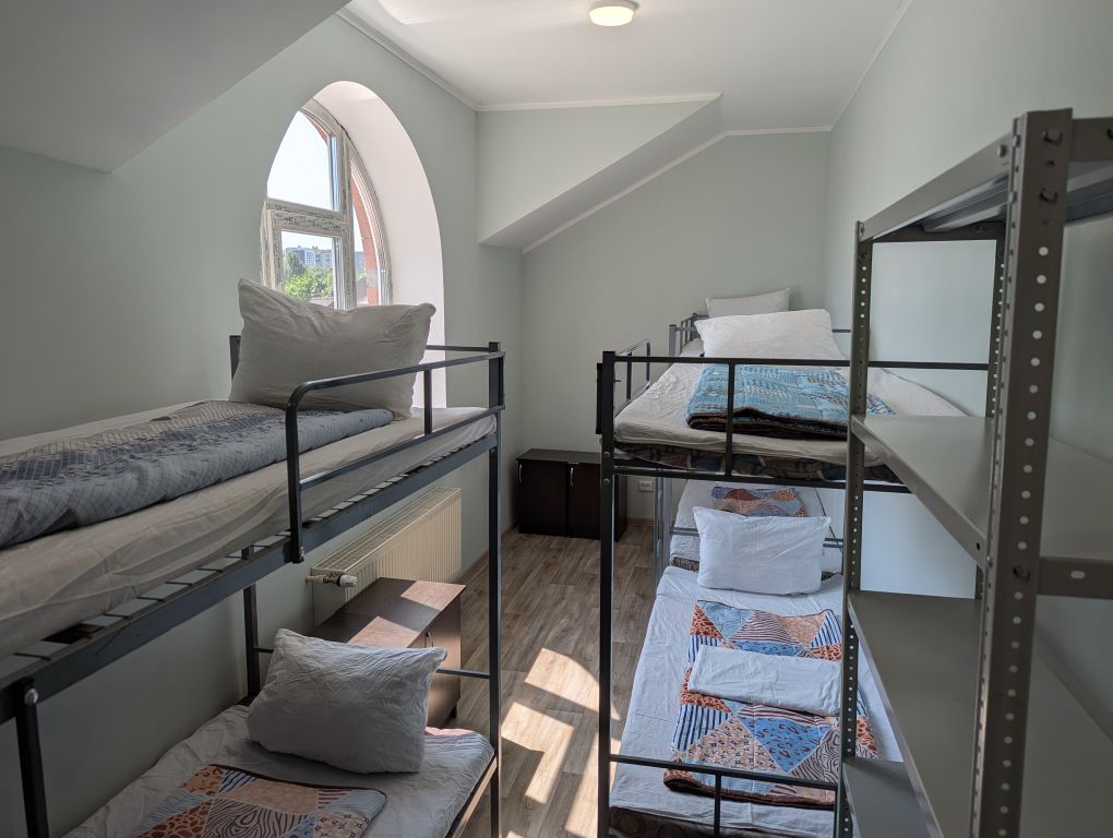 Многоместный смешанный номер Стандарт 8 местный