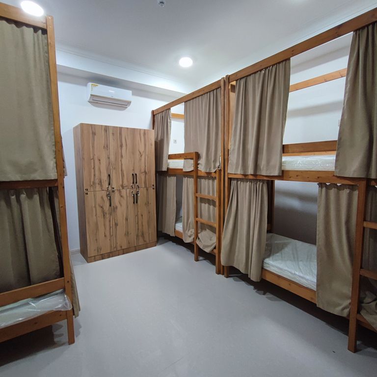 Одноместный номер Койко-место в хостеле