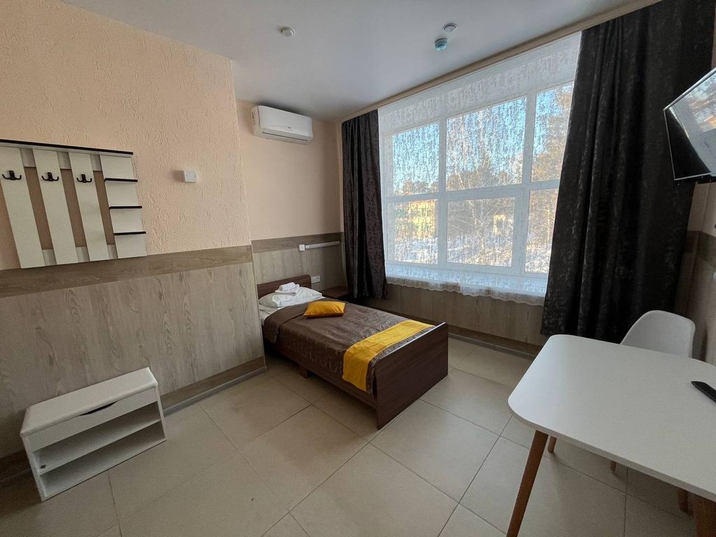 Одноместный номер стандарт