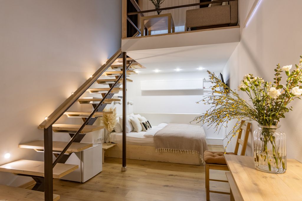 Трёхместный номер стандарт