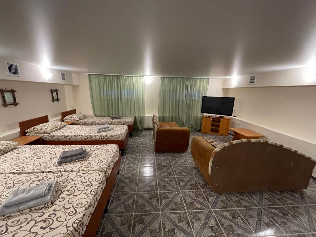 Четырёхместный номер эконом