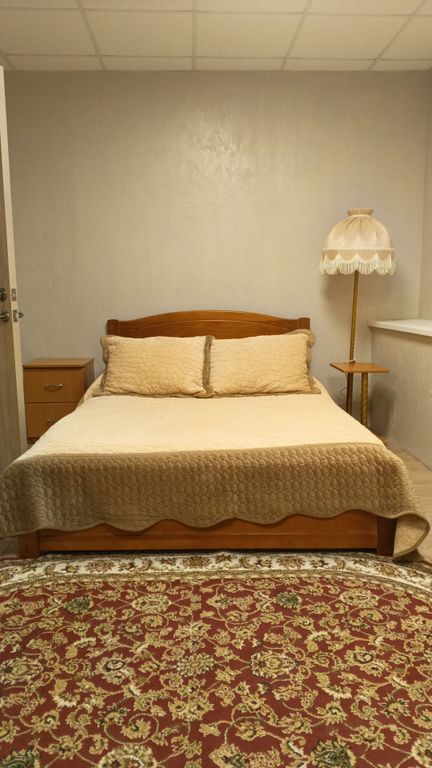 Двухместный номер с 1 кроватью Стандартный номер