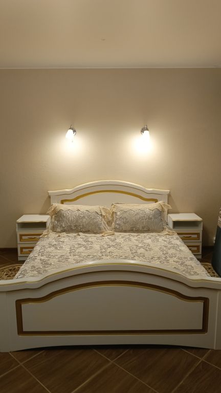 Двухместный номер с 1 кроватью Люкс