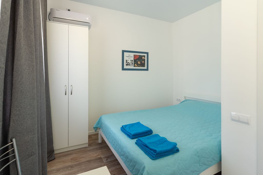 Двухместный с 1 кроватью Классический