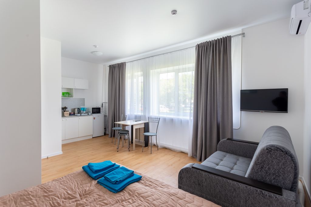 Четырёхместный Четырёхместный Улучшенный