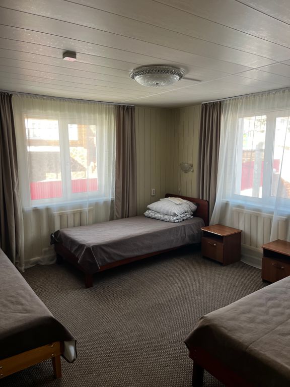 Трёхместный номер №3 Трехместный номер