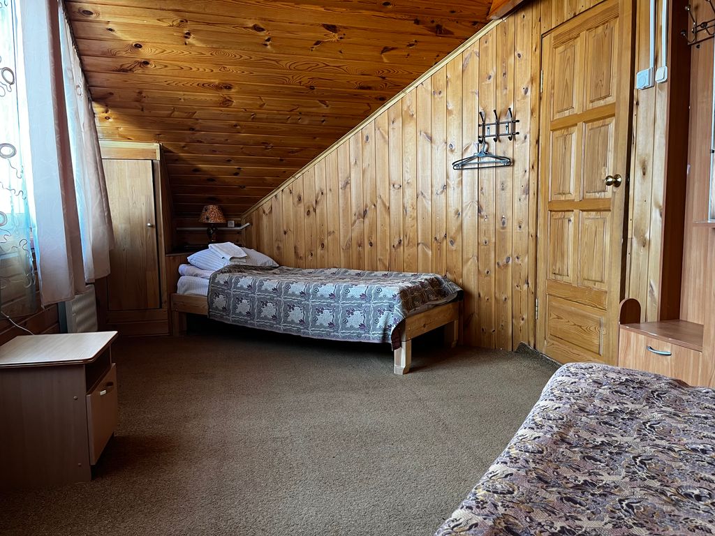 Двухместный номер с 2 отдельными кроватями №8 Двухместный номер