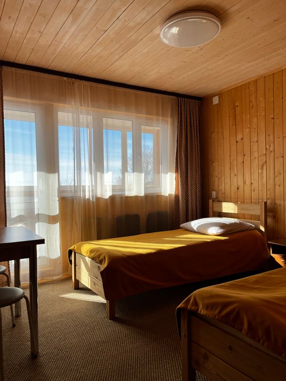 Двухместный номер с 2 отдельными кроватями №31 Двухместный номер