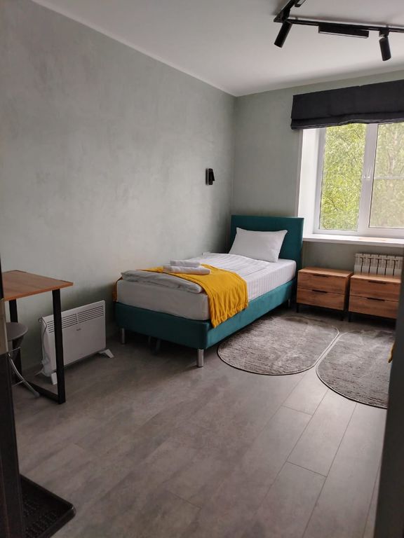 Многоместный смешанный номер Двухместный номер (пятая категория)