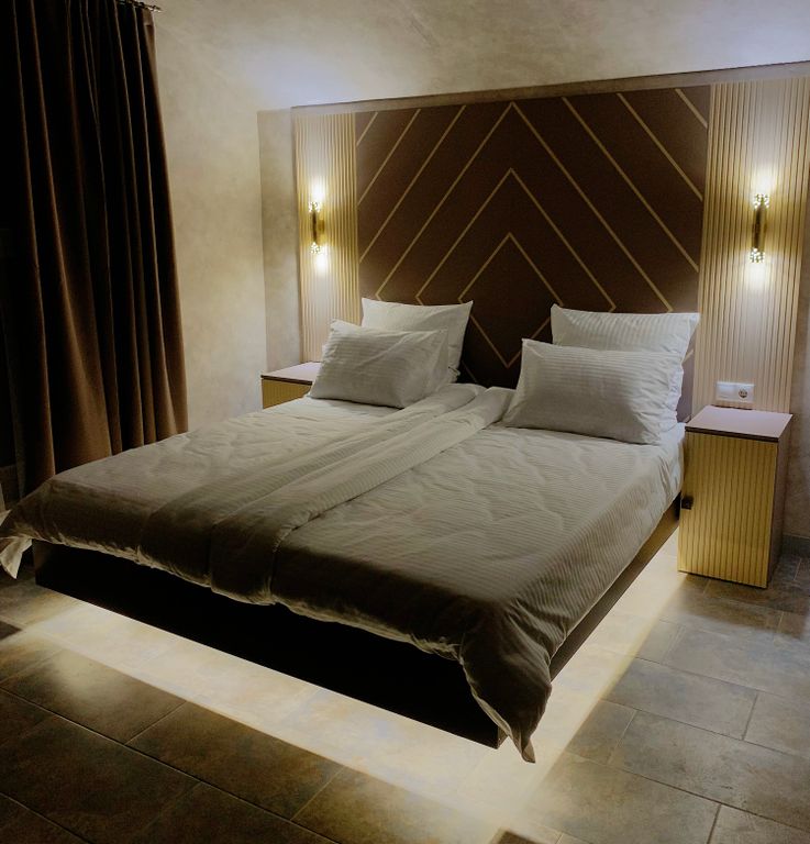 Двухместный номер с 1 кроватью улучшенный