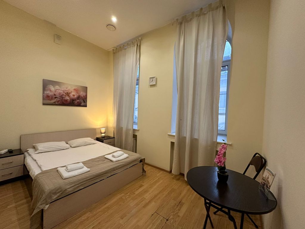 Двухместный номер с 1 кроватью С собственной ванной комнатой без кондиционера