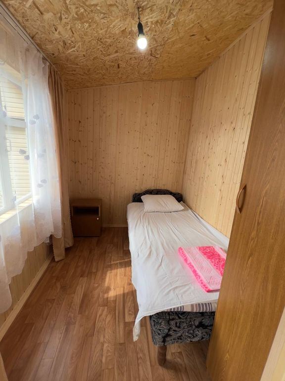 Одноместный номер №1