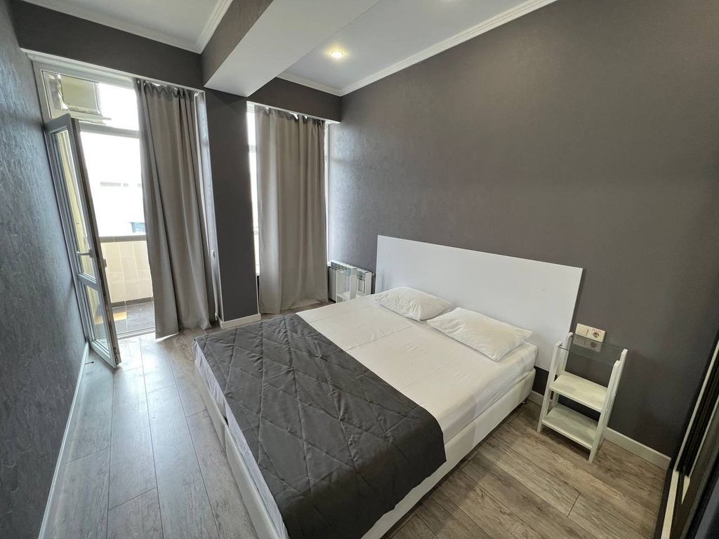 Апартаменты Двухкомнатные с балконом