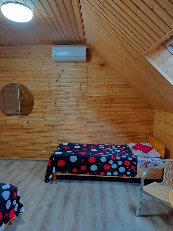 Двухместный номер с 2 отдельными кроватями стандарт