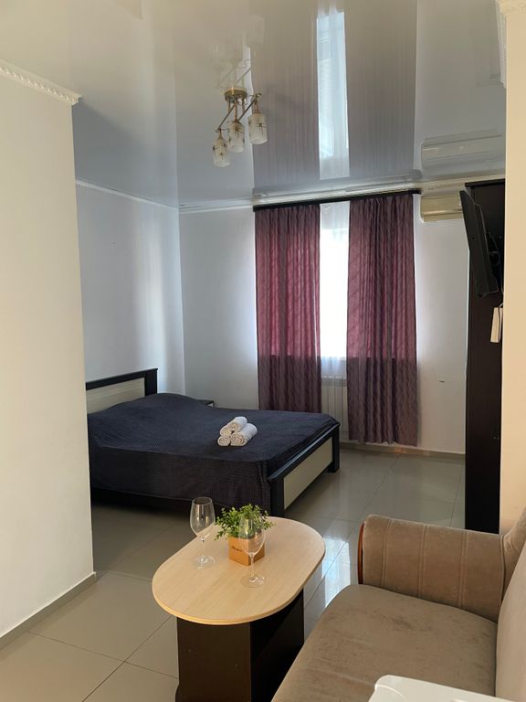 Четырёхместный номер