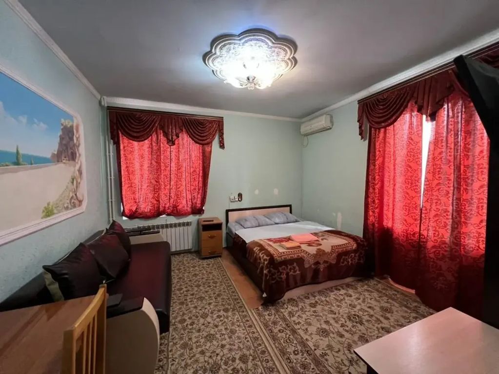 Двухместный номер с 1 кроватью стандарт