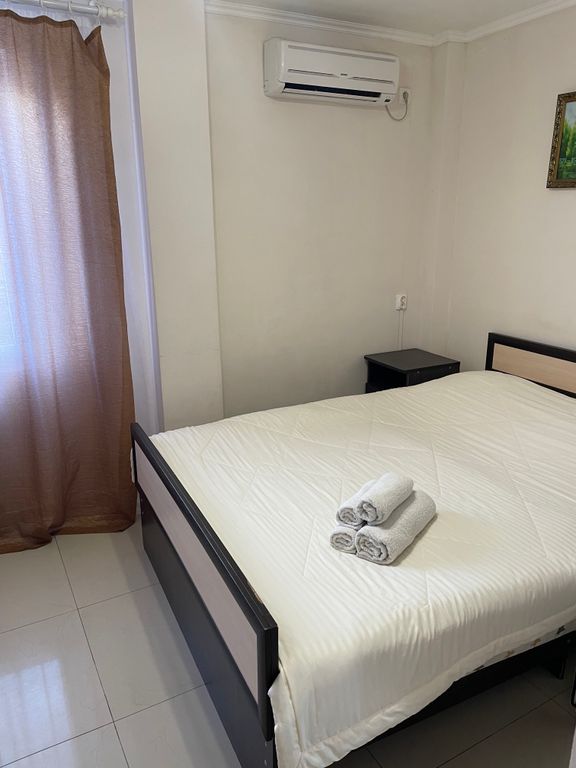 Двухместный номер с 1 кроватью стандарт