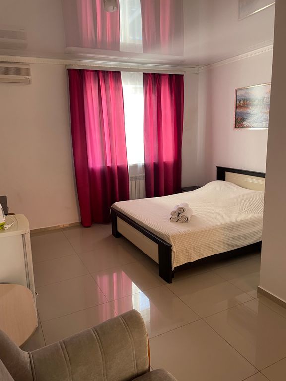 Трёхместный номер стандарт