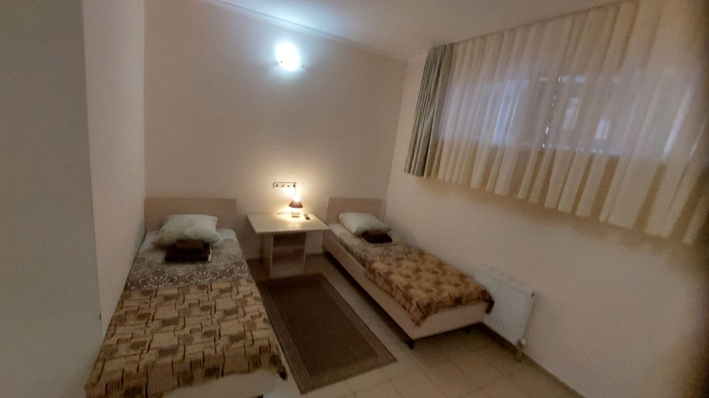 Трёхместный номер 3м эконом