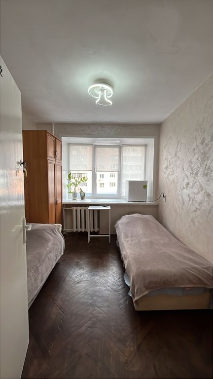 Двухместный номер с 2 отдельными кроватями в центре