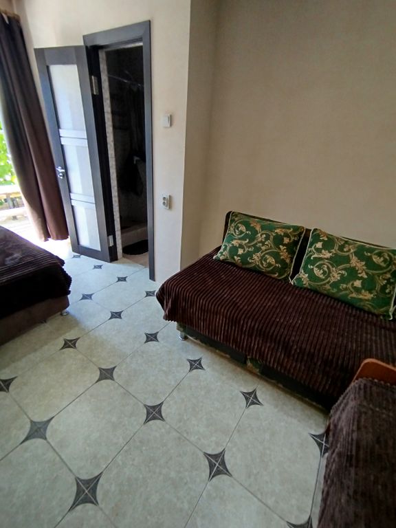 Четырёхместный номер стандарт