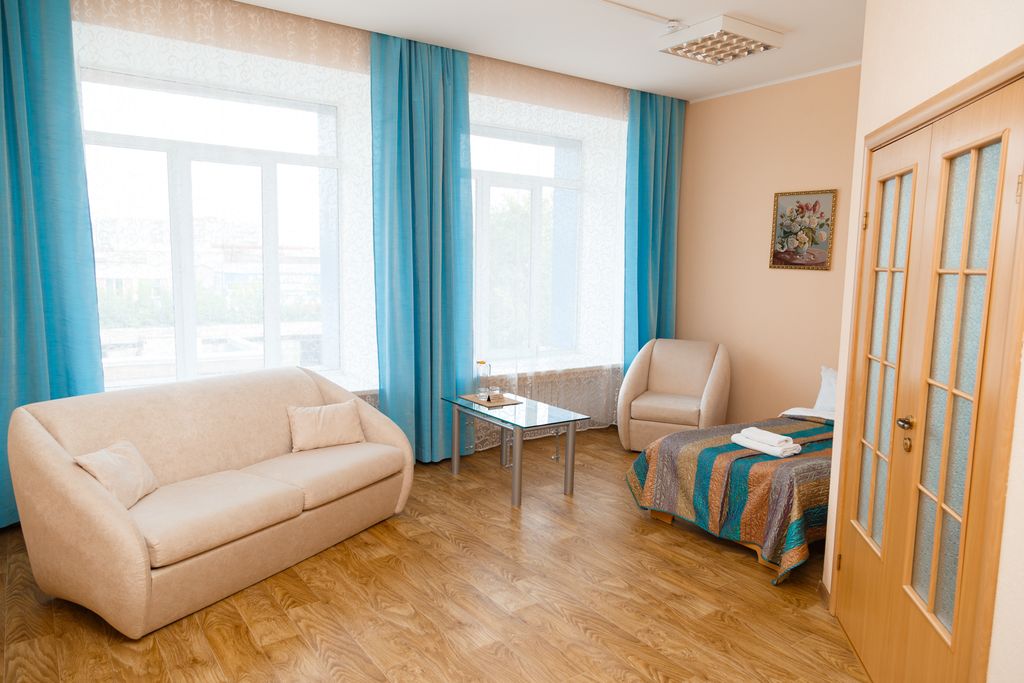 Трёхместный номер стандарт