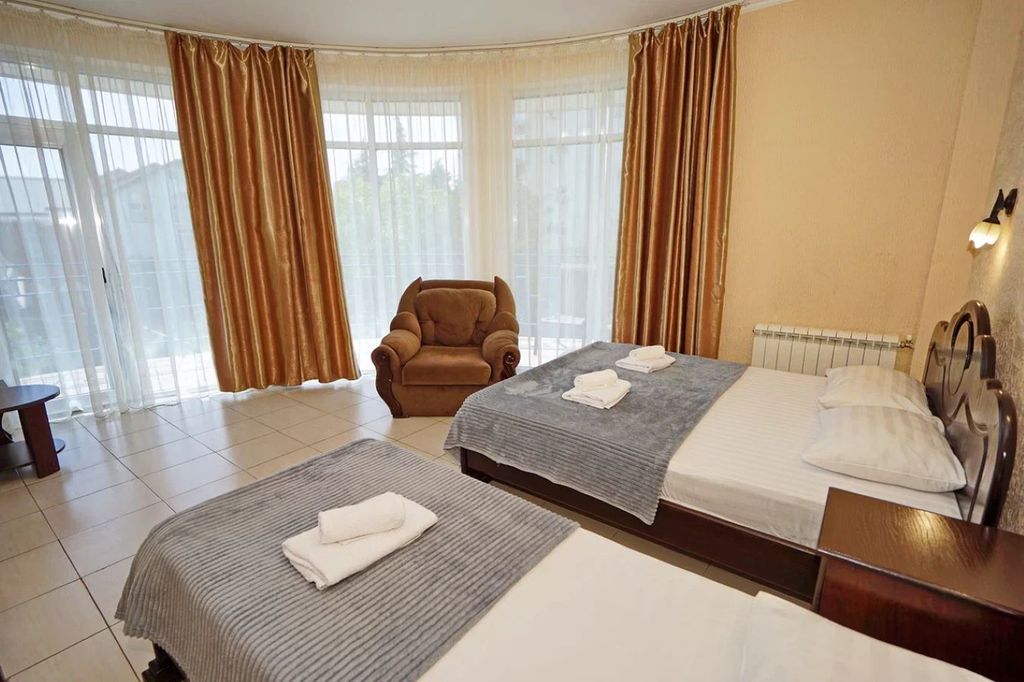 Семейный номер Комфорт