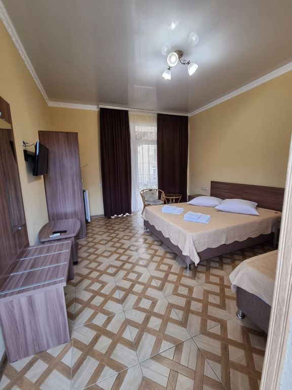 Трёхместный номер стандарт