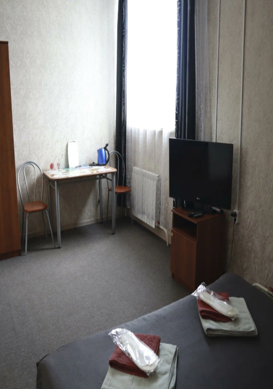 Двухместный номер с 1 кроватью эконом