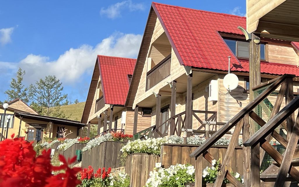 Двухместный номер с 2 отдельными кроватями 2 этаж