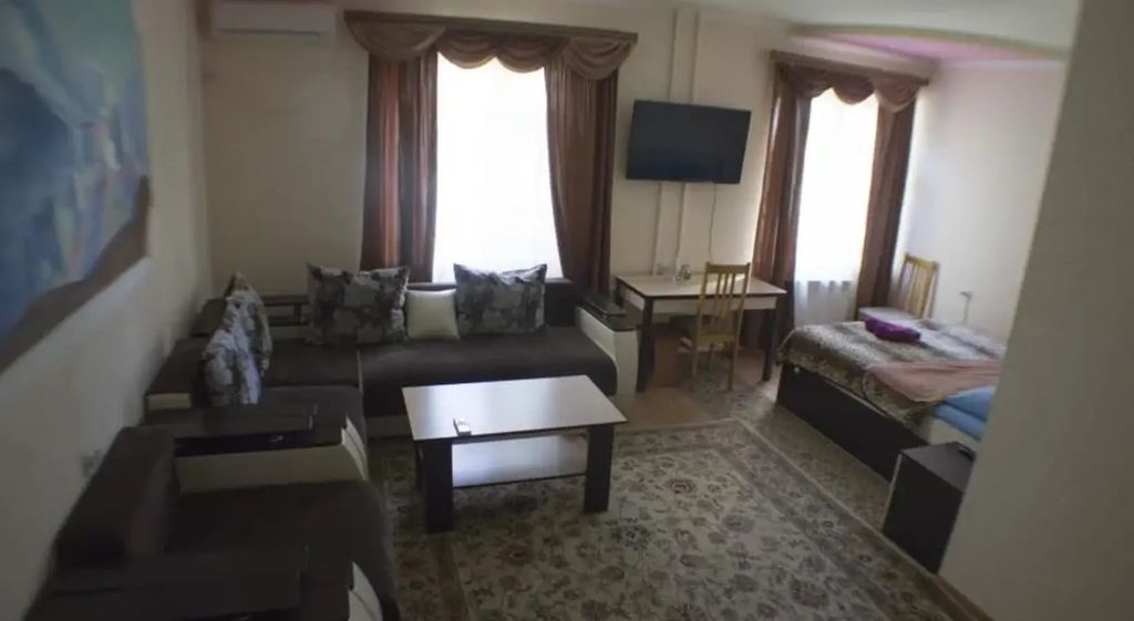 Двухместный номер с 1 кроватью стандарт