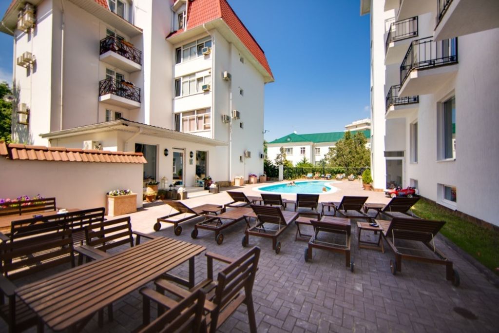 Двухместный номер с 1 кроватью стандарт без балкона