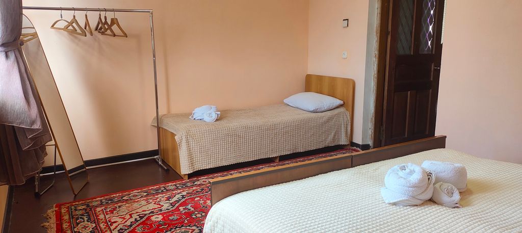 Трёхместный номер стандарт