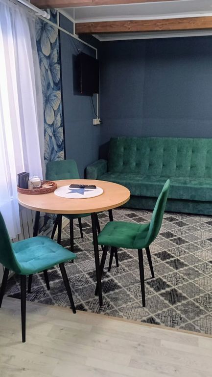 Четырёхместный номер улучшенный