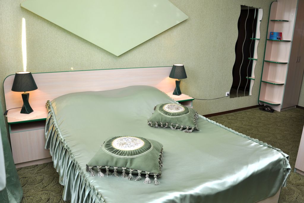 Двухместный номер с 1 кроватью стандарт