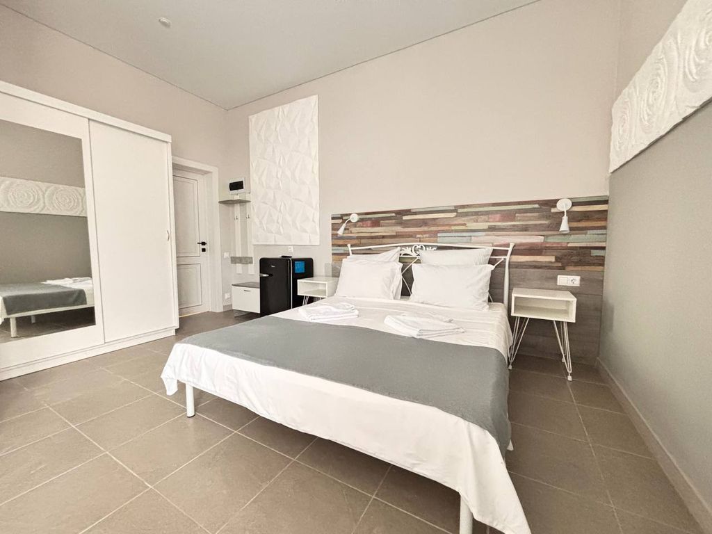 Четырёхместный номер стандарт