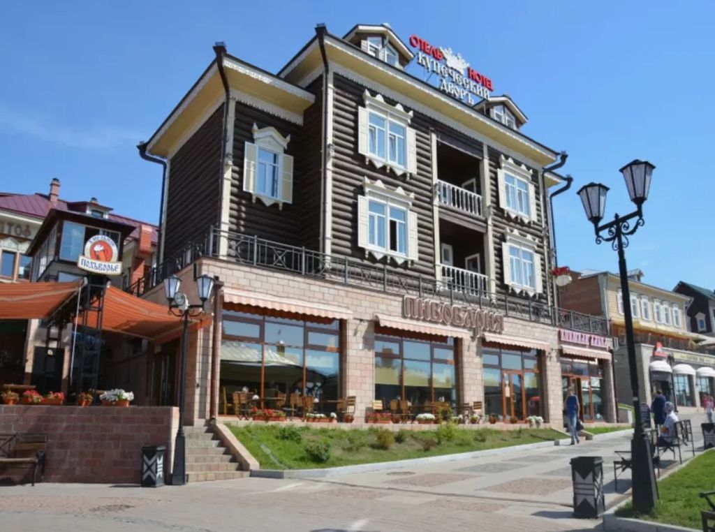 Двухместный номер с 2 отдельными кроватями стандарт